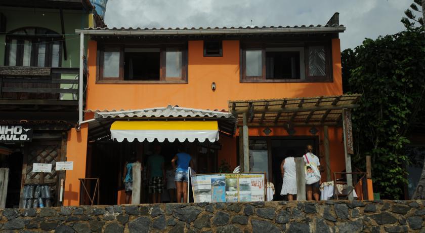 Pousada Agua Viva Morro de São Paulo Zewnętrze zdjęcie