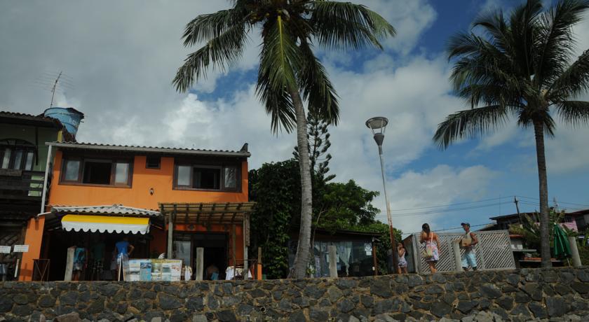 Pousada Agua Viva Morro de São Paulo Zewnętrze zdjęcie